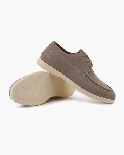 Premium Suede Lace Shoes - Beaumont & Lane