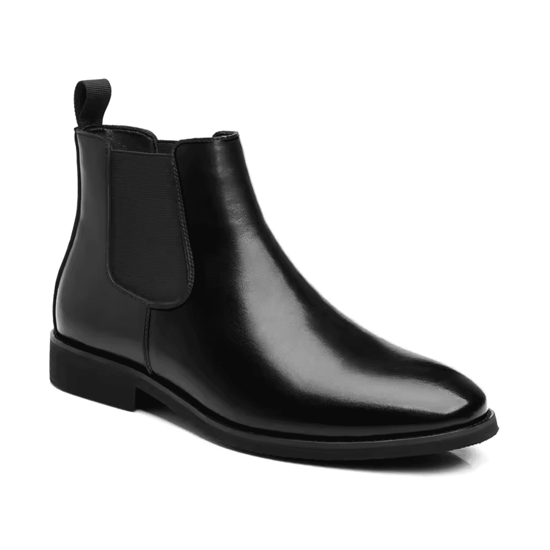 Men’s Leather Chelsea Boots – British Style for Work and Urban Wear - Beaumont & Lane