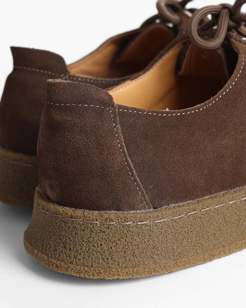 Premium Suede City Shoes - Beaumont & Lane