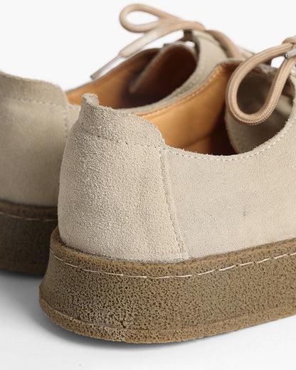 Premium Suede City Shoes - Beaumont & Lane