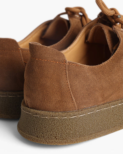 Premium Suede City Shoes - Beaumont & Lane