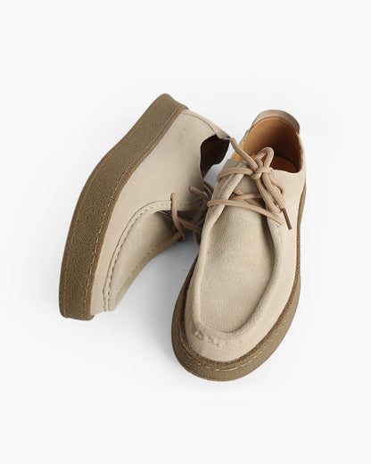 Premium Suede City Shoes - Beaumont & Lane