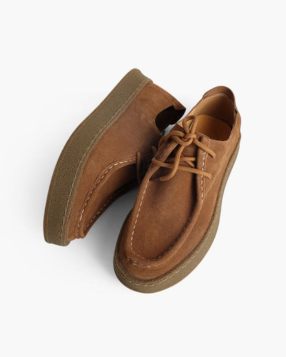 Premium Suede City Shoes - Beaumont & Lane