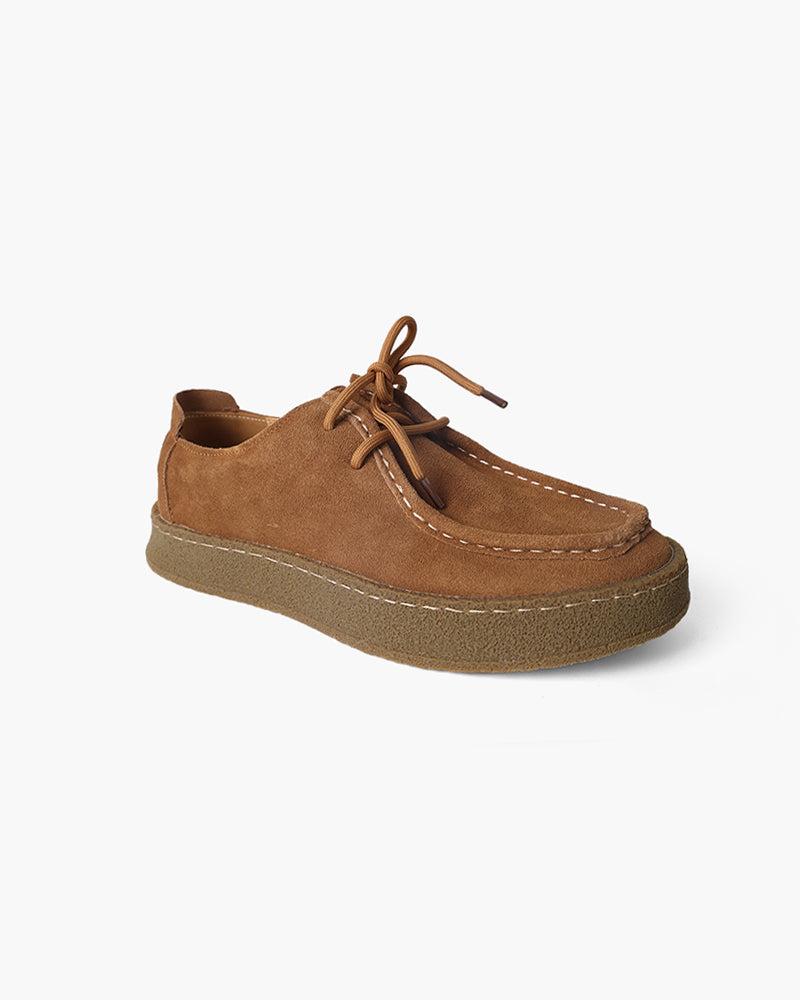 Premium Suede City Shoes - Beaumont & Lane