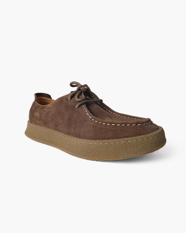 Premium Suede City Shoes - Beaumont & Lane