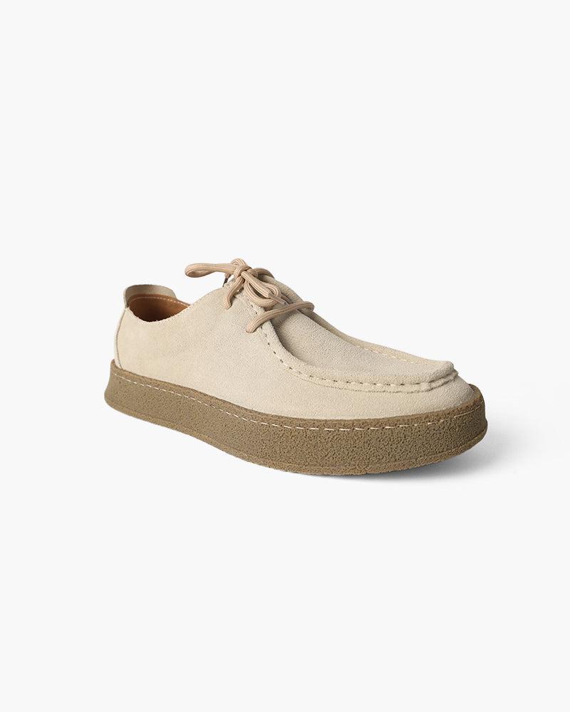 Premium Suede City Shoes - Beaumont & Lane