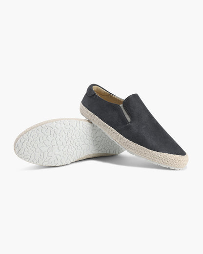 Suede City Shoes - Beaumont & Lane