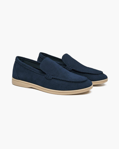Premium Suede Loafers - Beaumont & Lane