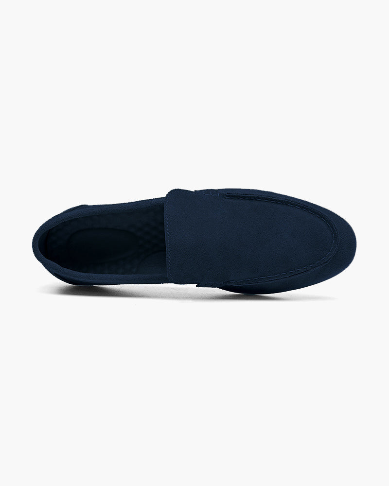 Premium Suede Loafers - Beaumont & Lane