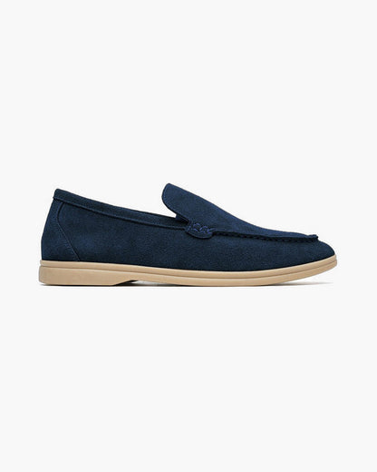 Premium Suede Loafers - Beaumont & Lane