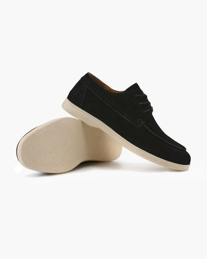Premium Suede Lace Shoes - Beaumont & Lane
