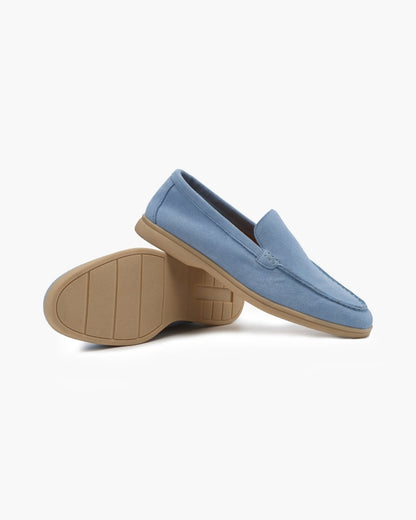 Premium Suede Loafers - Beaumont & Lane