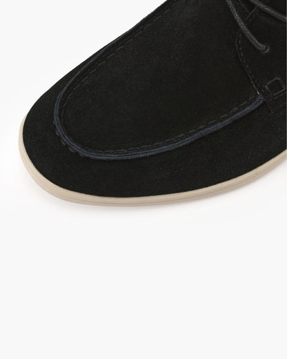 Premium Suede Lace Shoes - Beaumont & Lane
