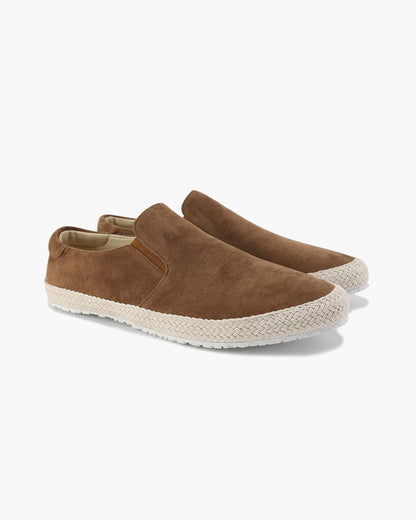 Suede City Shoes - Beaumont & Lane
