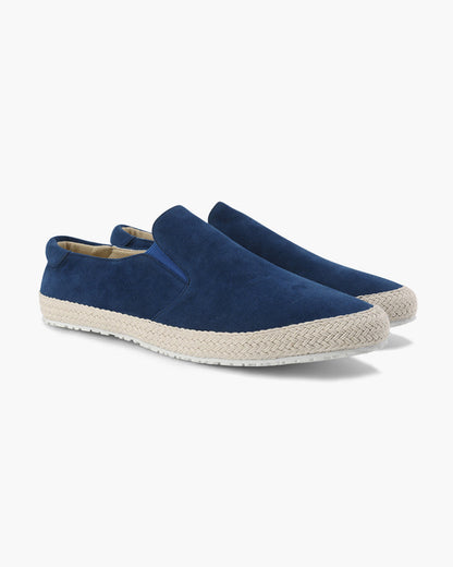 Suede City Shoes - Beaumont & Lane