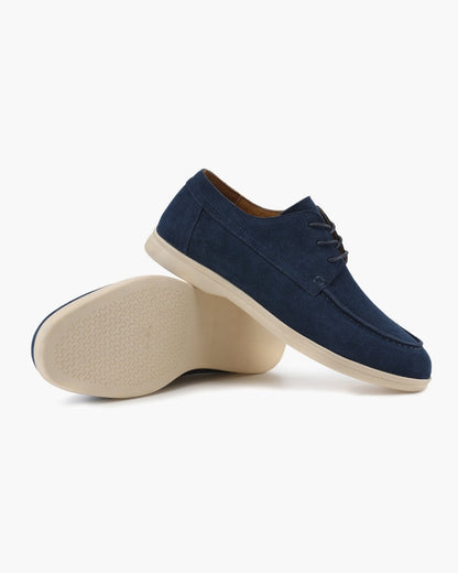 Premium Suede Lace Shoes - Beaumont & Lane