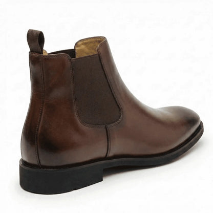 Men’s Leather Chelsea Boots – British Style for Work and Urban Wear - Beaumont & Lane
