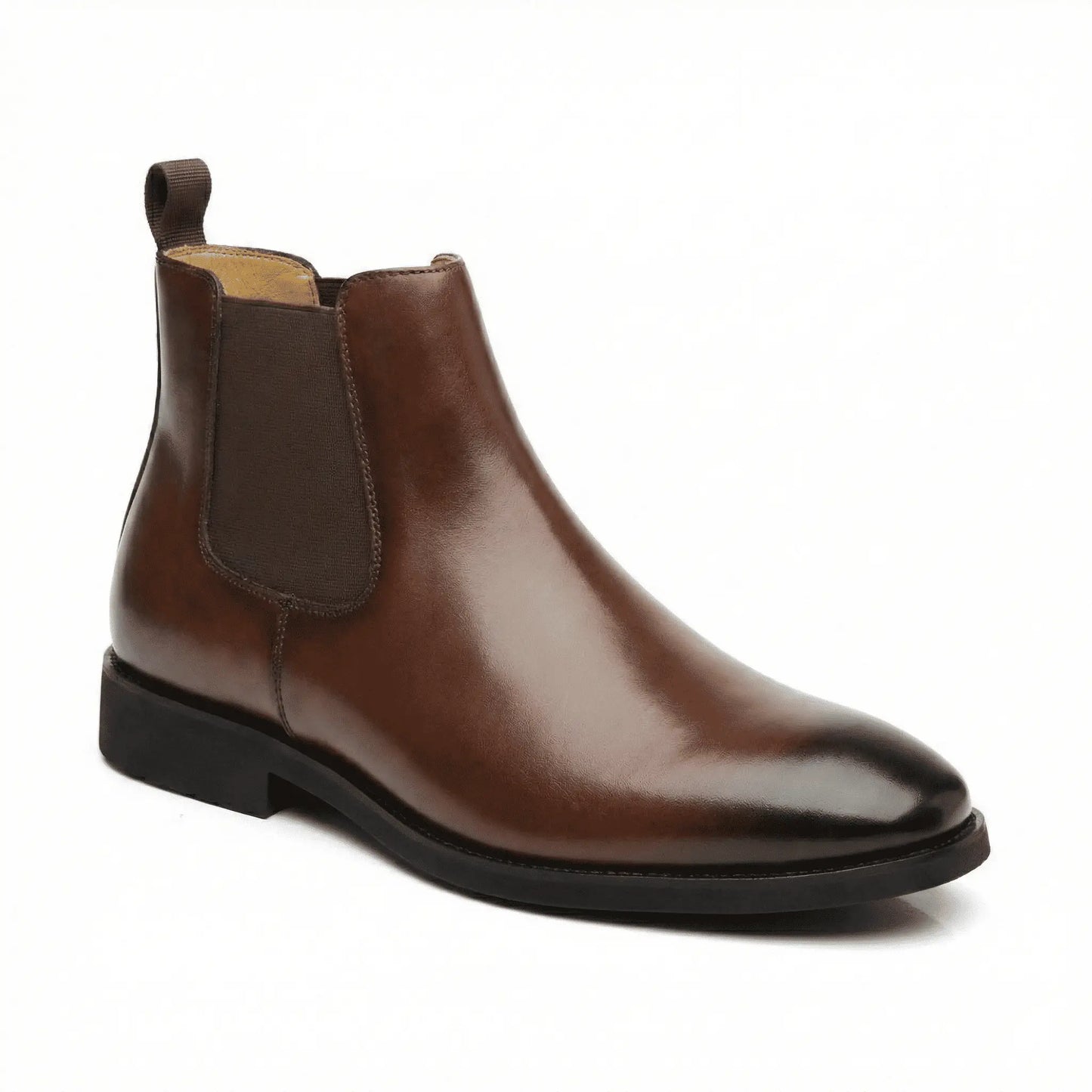 Men’s Leather Chelsea Boots – British Style for Work and Urban Wear - Beaumont & Lane