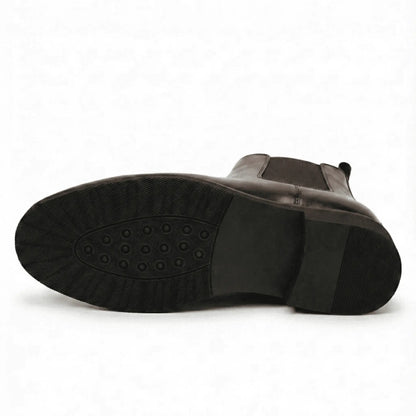 Men’s Leather Chelsea Boots – British Style for Work and Urban Wear - Beaumont & Lane