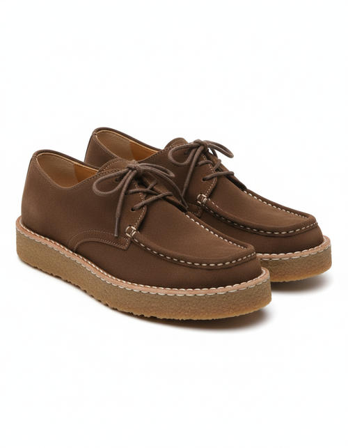 Premium Suede City Shoes - Beaumont & Lane