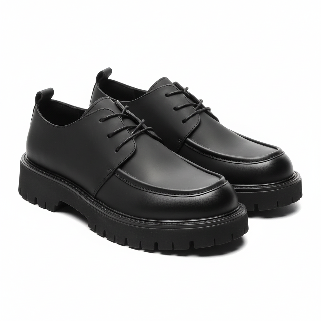 Men's Leather Shoes - Beaumont & Lane