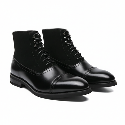 Men's Fashion Ankle Boots - Beaumont & Lane