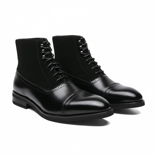 Men's Fashion Ankle Boots - Beaumont & Lane