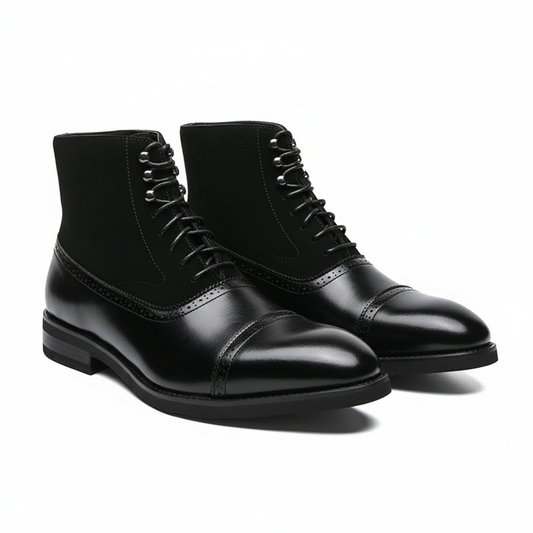 Men's Fashion Ankle Boots - Beaumont & Lane