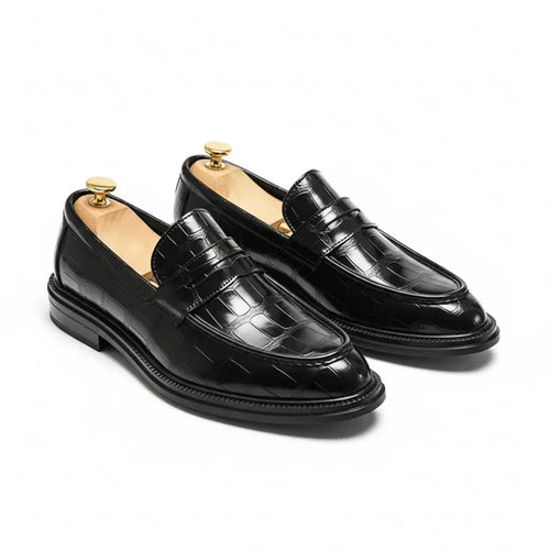 Men's Slip-On Formal Shoes Oxfords - Beaumont & Lane