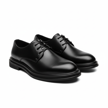 Men's Leather Oxford Shoes - Beaumont & Lane