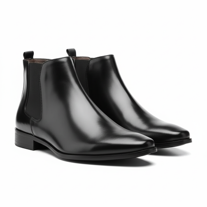 Men´s Leather Chelsea Boots British Style - Beaumont & Lane
