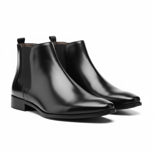 Men´s Leather Chelsea Boots British Style - Beaumont & Lane