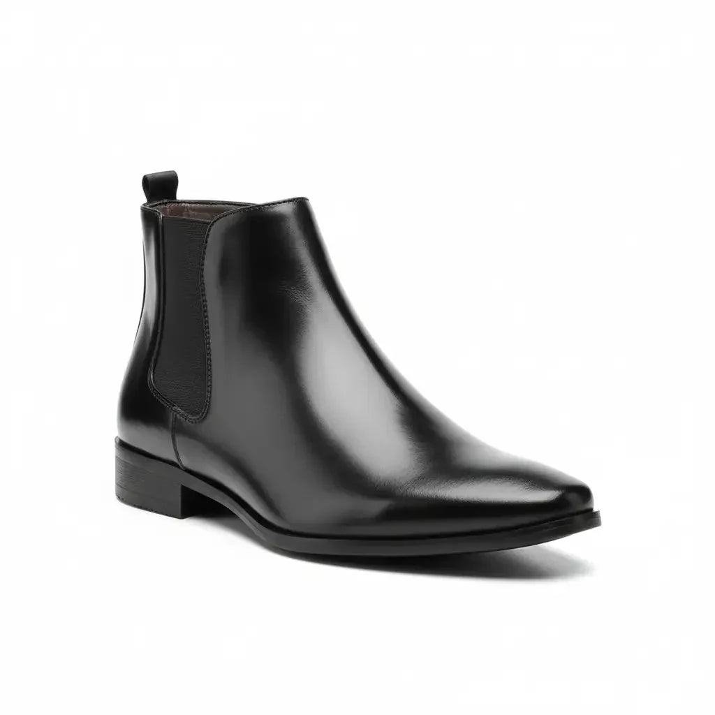 Men´s Leather Chelsea Boots British Style - Beaumont & Lane