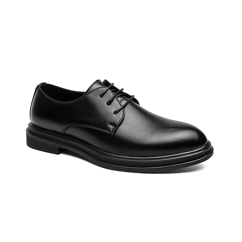 Men's Leather Oxford Shoes - Beaumont & Lane