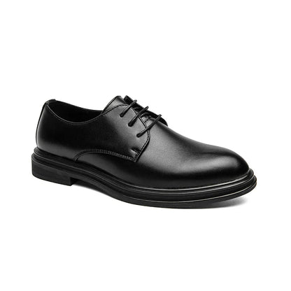 Men's Leather Oxford Shoes - Beaumont & Lane
