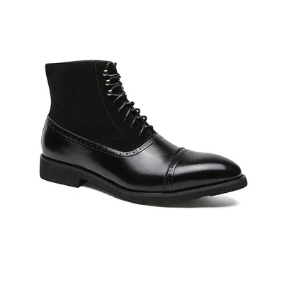 Men's Fashion Ankle Boots - Beaumont & Lane