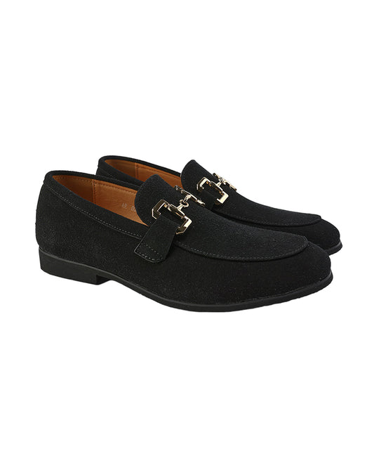Luxury Suede Loafers - Beaumont & Lane